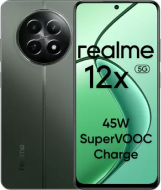 realme 12x 5G (Woodland Green, 128 GB)  (6 GB RAM)